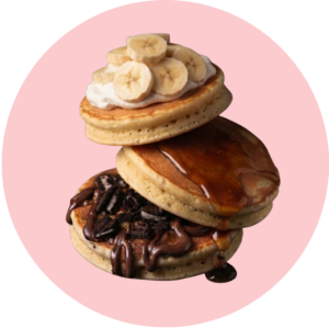 Mini Hot Cakes