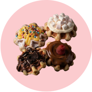 Mini Waffles